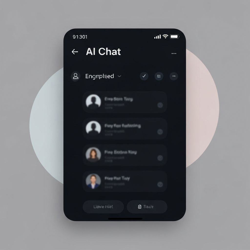 Kynismos AI - Private AI Chat