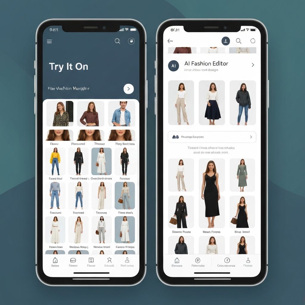 Best Body AI - Fashion Editor