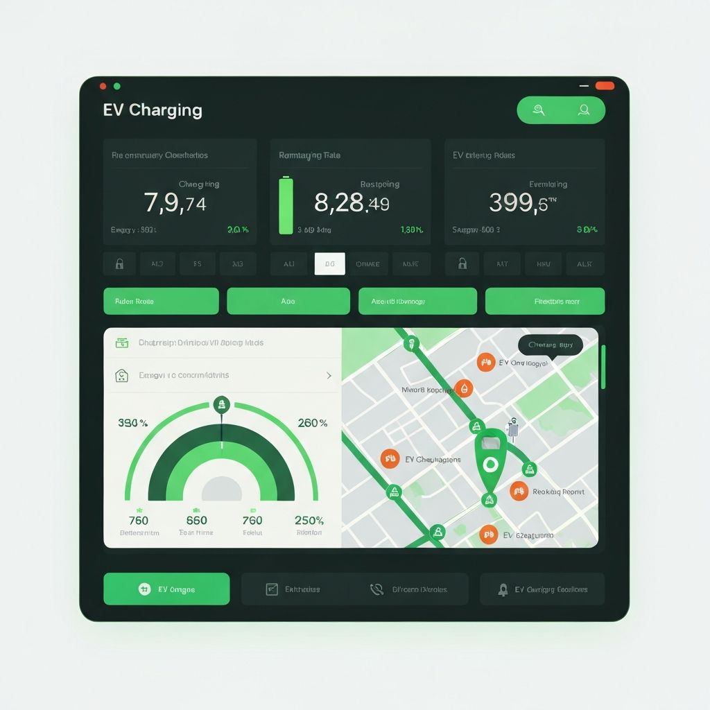 Ok2Charge - EV Charging Platform