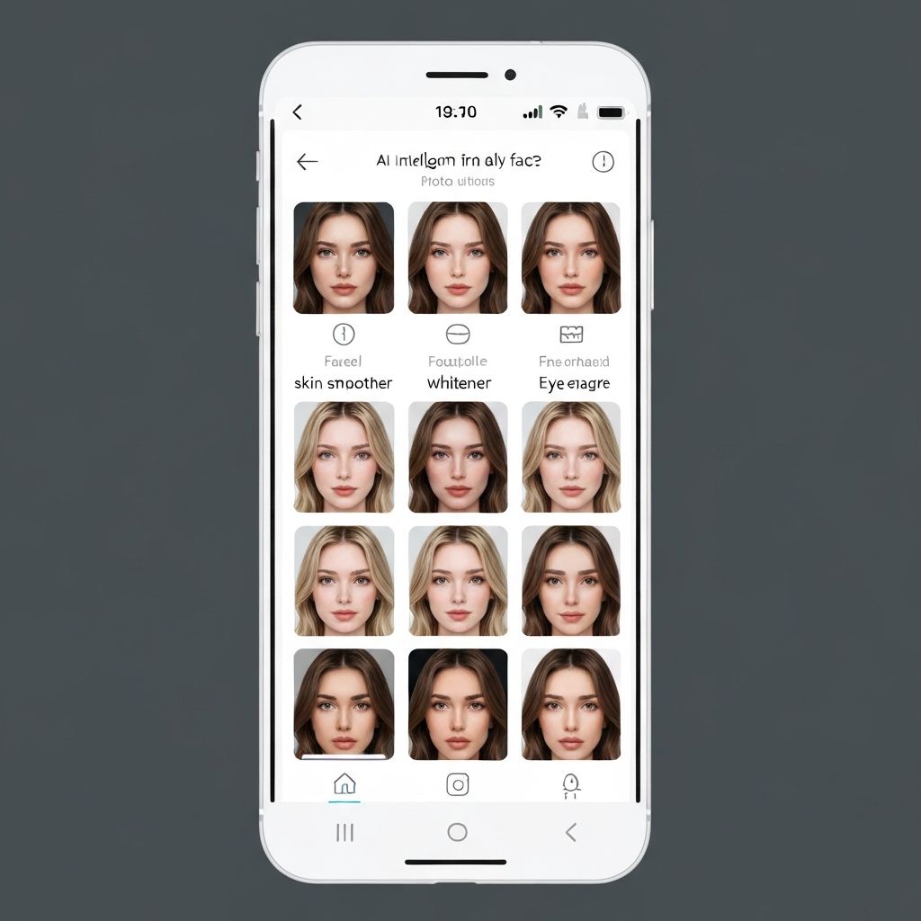 Face GPT - Photo Enhancement AI