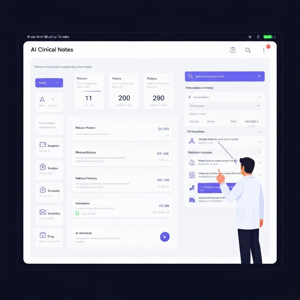 Lyrebird - AI Medical Scribe