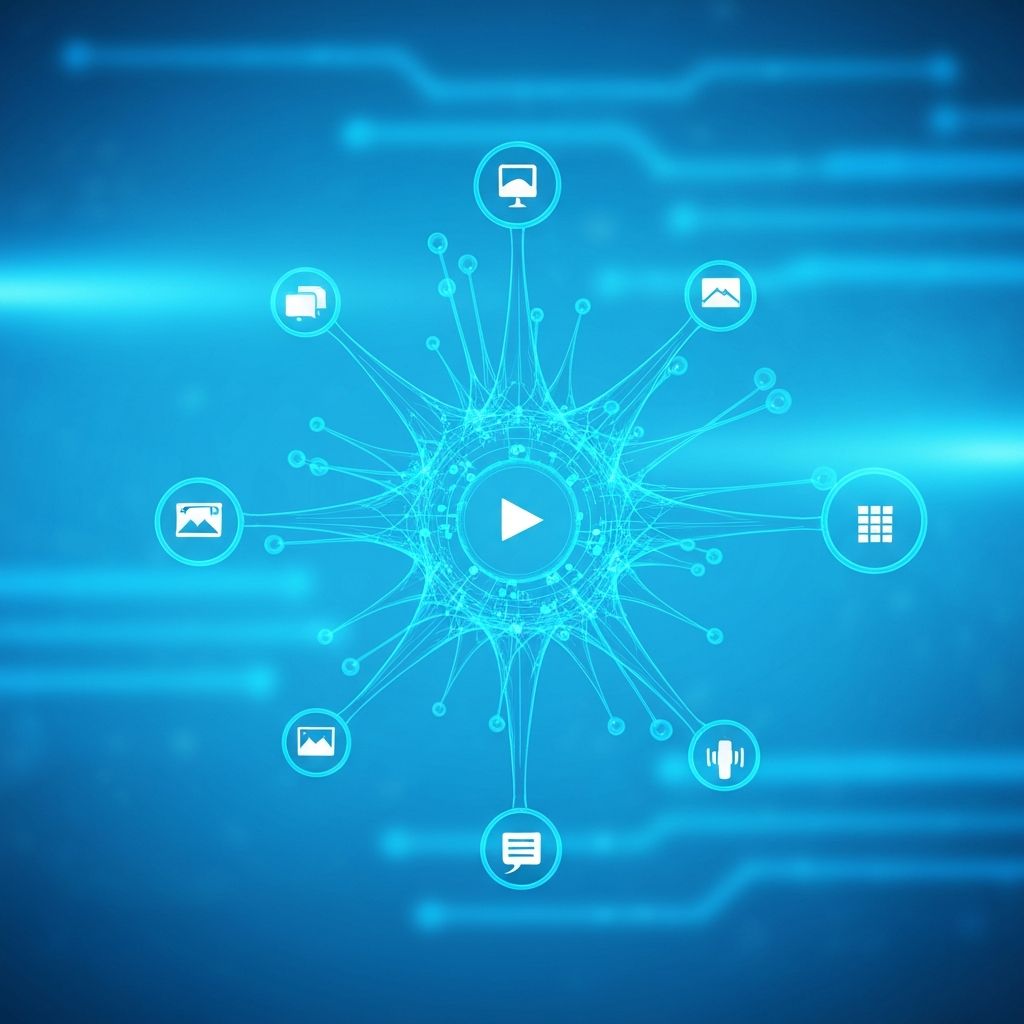 AImesoft - Multimodal AI Search