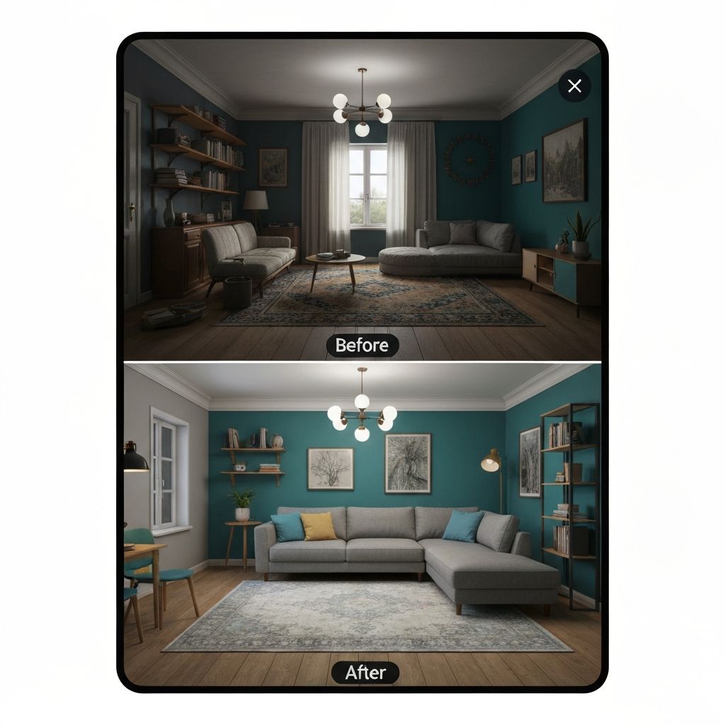 RoomGPT AI - Interior Design